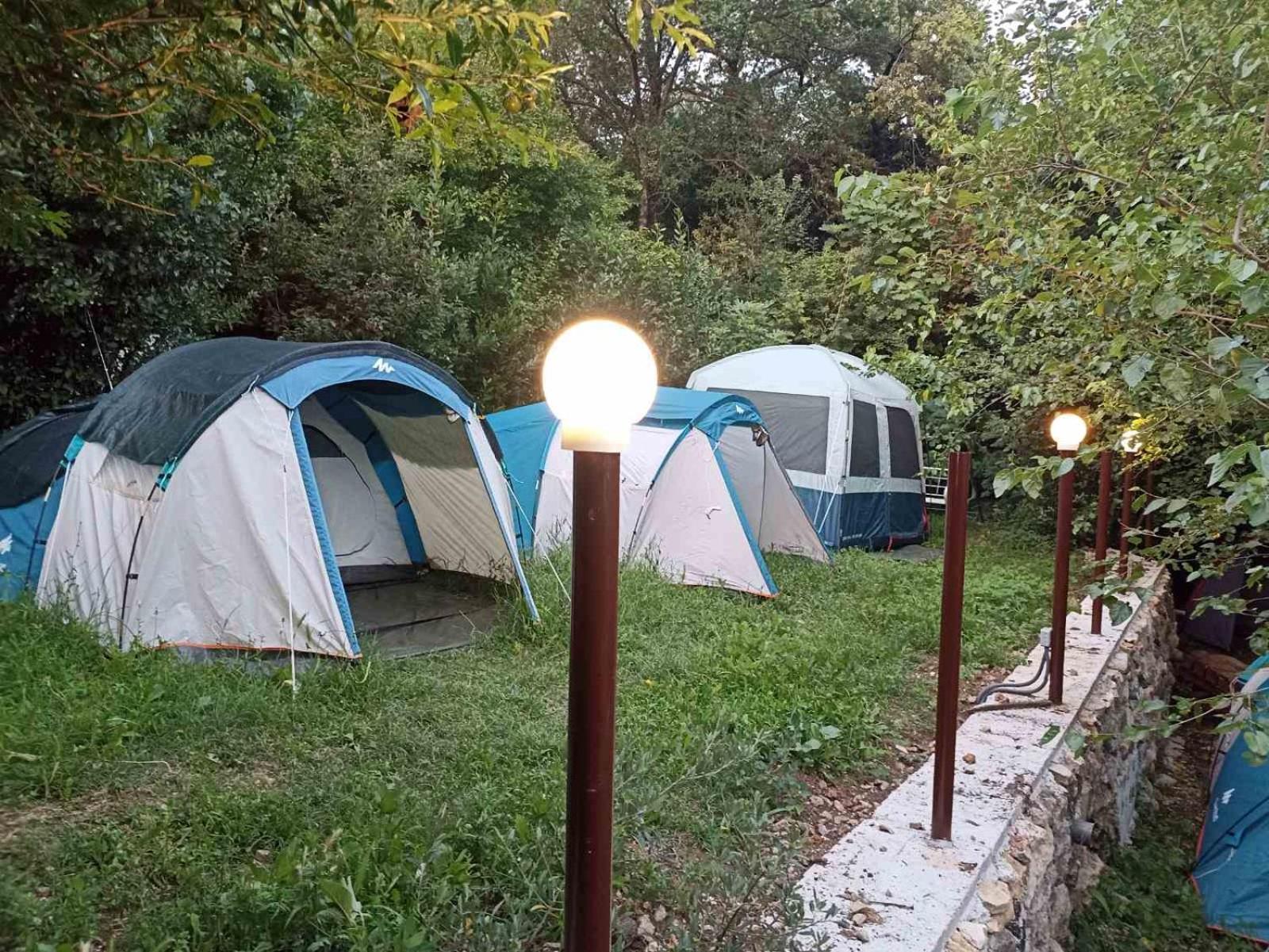 Kamp Seosko Domacinstvo Radman Hotel Herceg Novi Exterior photo